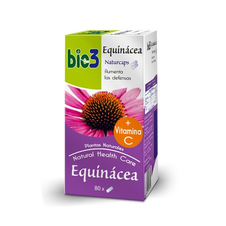 BIE 3 EQUINACEA 80CAPS