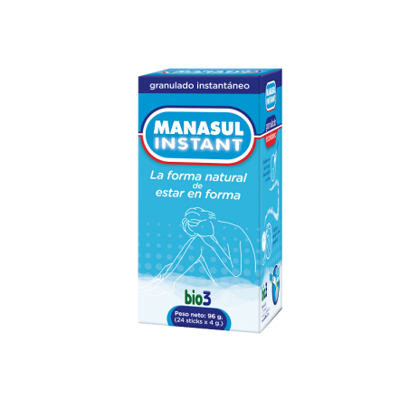BIE 3 MANASUL INSTANT 24STICK