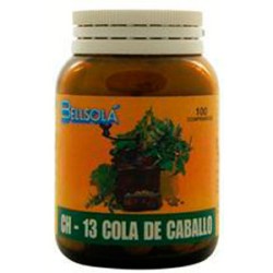 COLA DE CABALLO 100 COMP BELLSOLA