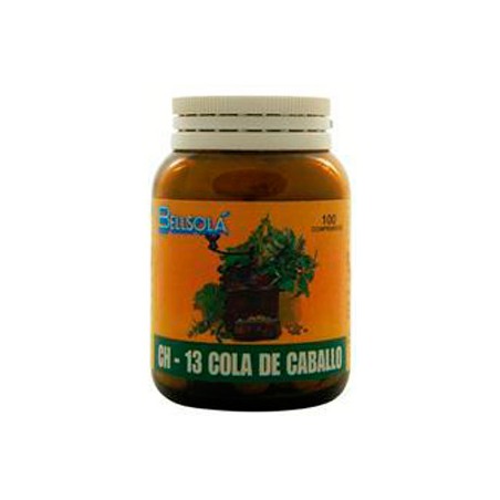 COLA DE CABALLO 100 COMP BELLSOLA