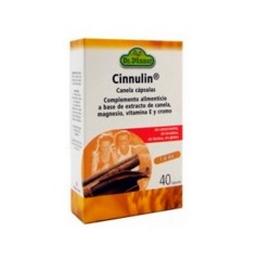 CINNULIN(CANELA 40CAPS DUNER