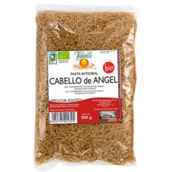 FIDEO CABELLO ANGEL VEGETALIA INTEGRAL 500 GR