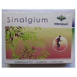 SINALGIUM 60 CAP INTERNATURE