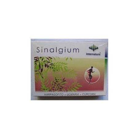 SINALGIUM 60 CAP INTERNATURE