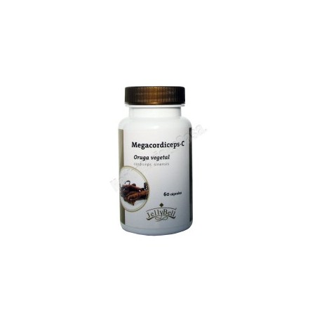 MEGACORDICEPS-C 60CAPS