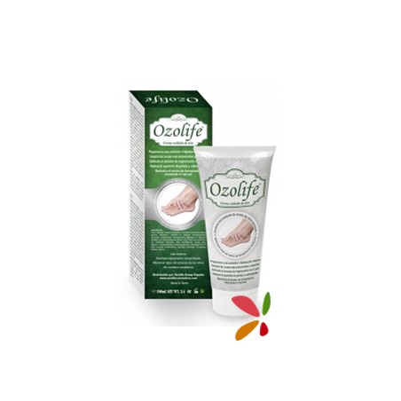 OZOLIFE CREMA CUIDADO DE PIES 100 ML