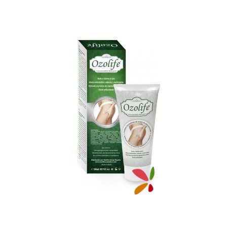 OZOLIFE CREMA ANTICELULÍTICA 200 ML