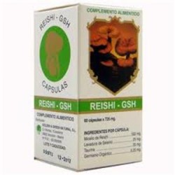 REISHI GSH 120 CAPS