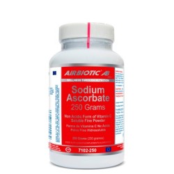 SODIUM ASCORBATE 250GR AIRBIOC