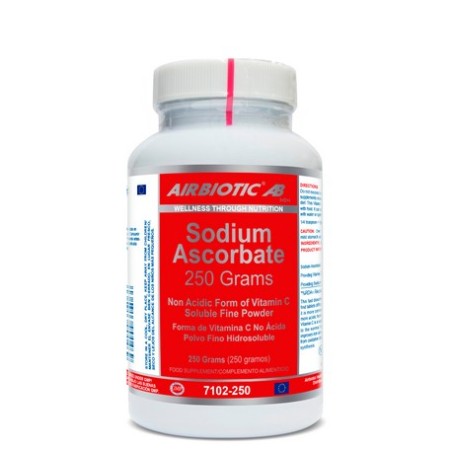 SODIUM ASCORBATE 250GR AIRBIOC