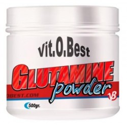 GLUTAMINA POWDER 500G VITOBEST