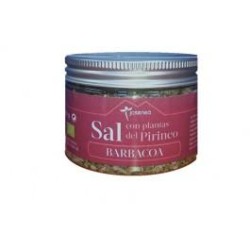 TARRO SAL BIO CON PLANTAS BARBACOA 80 GR JOSENEA