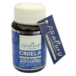 CANELA 30CAPS ESTADO PURO