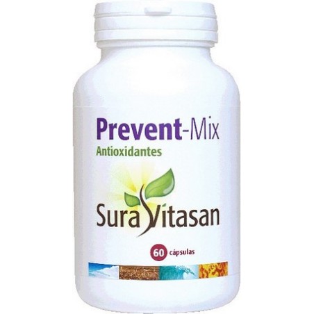 PREVENT-MIX 30 CAPS