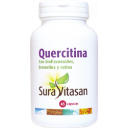 QUERCITINA 600 MG 45 CAPS