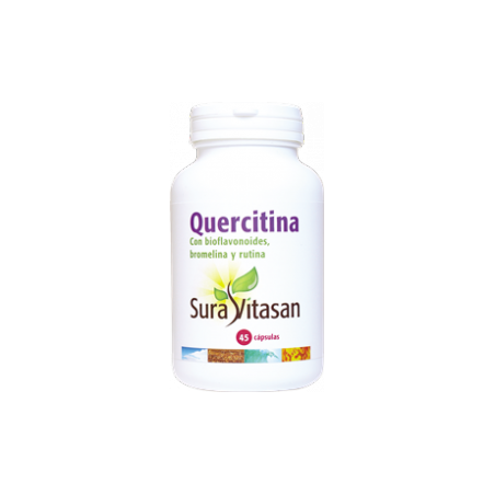 QUERCITINA 600 MG 45 CAPS