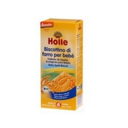 HOLLE GALLETAS ESPELTA NIÑOS