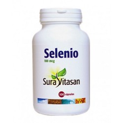 SELENIO L-SELENOMETIONINA 100MCG  100CAPS