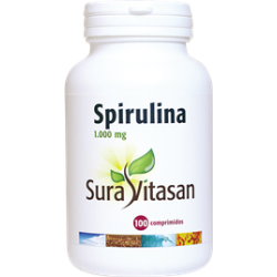 SPIRULINA 1000 MG 90 COMP