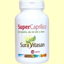 SUPER CAPRILICO 120 CAPS