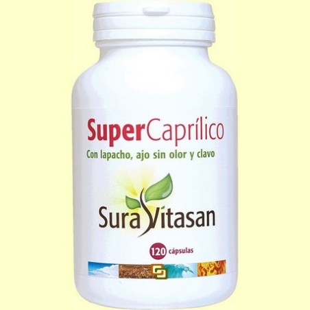 SUPER CAPRILICO 120 CAPS