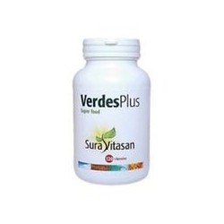 VERDE PLUS POLVO 133 GR