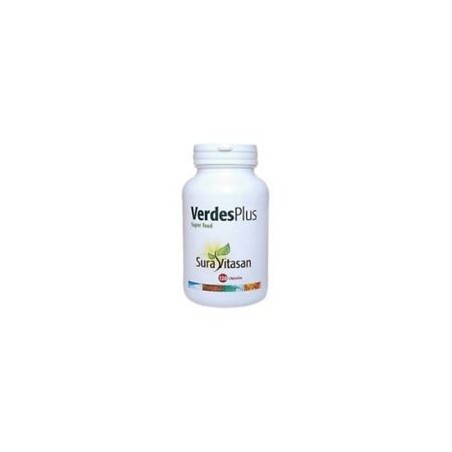 VERDE PLUS POLVO 133 GR