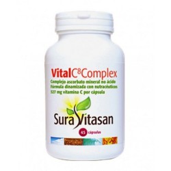 VITAL C8 COMPLEX 45 CAPS