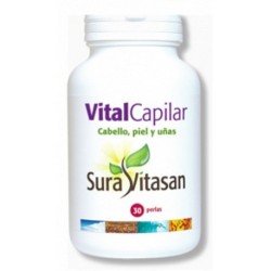 VITAL CAPILAR 30 PERLAS