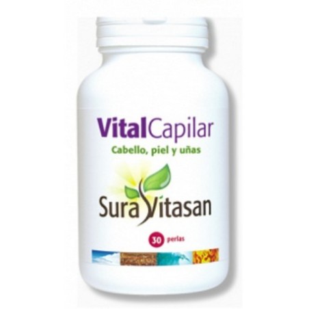 VITAL CAPILAR 30 PERLAS