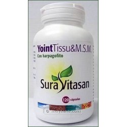 YOINT TISSU Y MSM CON HARPAGOFITO 120 CAPS
