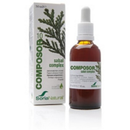 COMPOSOR 10 PROTASOR COMPLEX SORIA NATURAL (ANTIGUO SABAL)