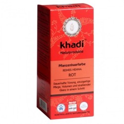 KHADI TINTE ROJO 100gr