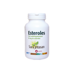 ESTEROLES 54 MG  90 CAPS