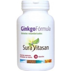 GINKGO FORMULA 526 MG  30 CAPS