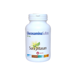 GLUCOSAMINA SULFATO 750 MG 60 CAPS