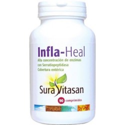 INFLA HEAL 90 CAPS