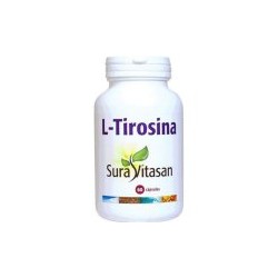 L-TIROSINA  60 CAPS