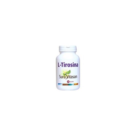 L-TIROSINA  60 CAPS