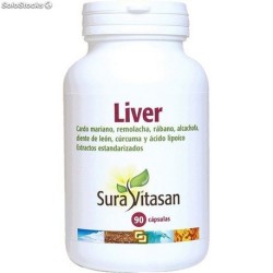 LIVER 650MG 90 CAPS