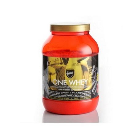 MTX  ONE WHEY CHOCO 2KG