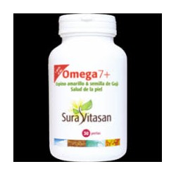 OMEGA 7+ 30PERLAS SURA VITASAN