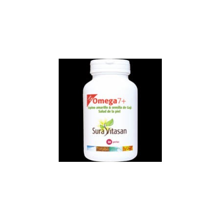OMEGA 7+ 30PERLAS SURA VITASAN