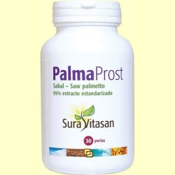 PALMA PROST 160 MG  30 PERLAS