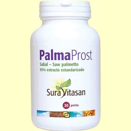 PALMA PROST 160 MG  30 PERLAS