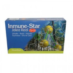 JALEA INMUNE STAR FORTE 20 Vial.