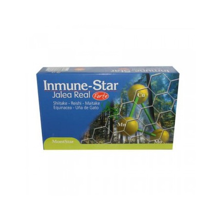 JALEA INMUNE STAR FORTE 20 Vial.