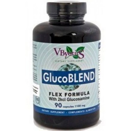 GLUCO BLEND 90CAPS VBYOTICS