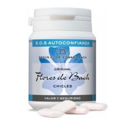 CHICLE BACH CONFIANZA 40UNI