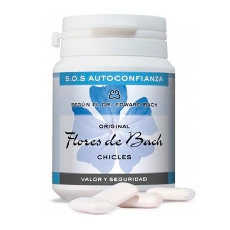 CHICLE BACH CONFIANZA 40UNI